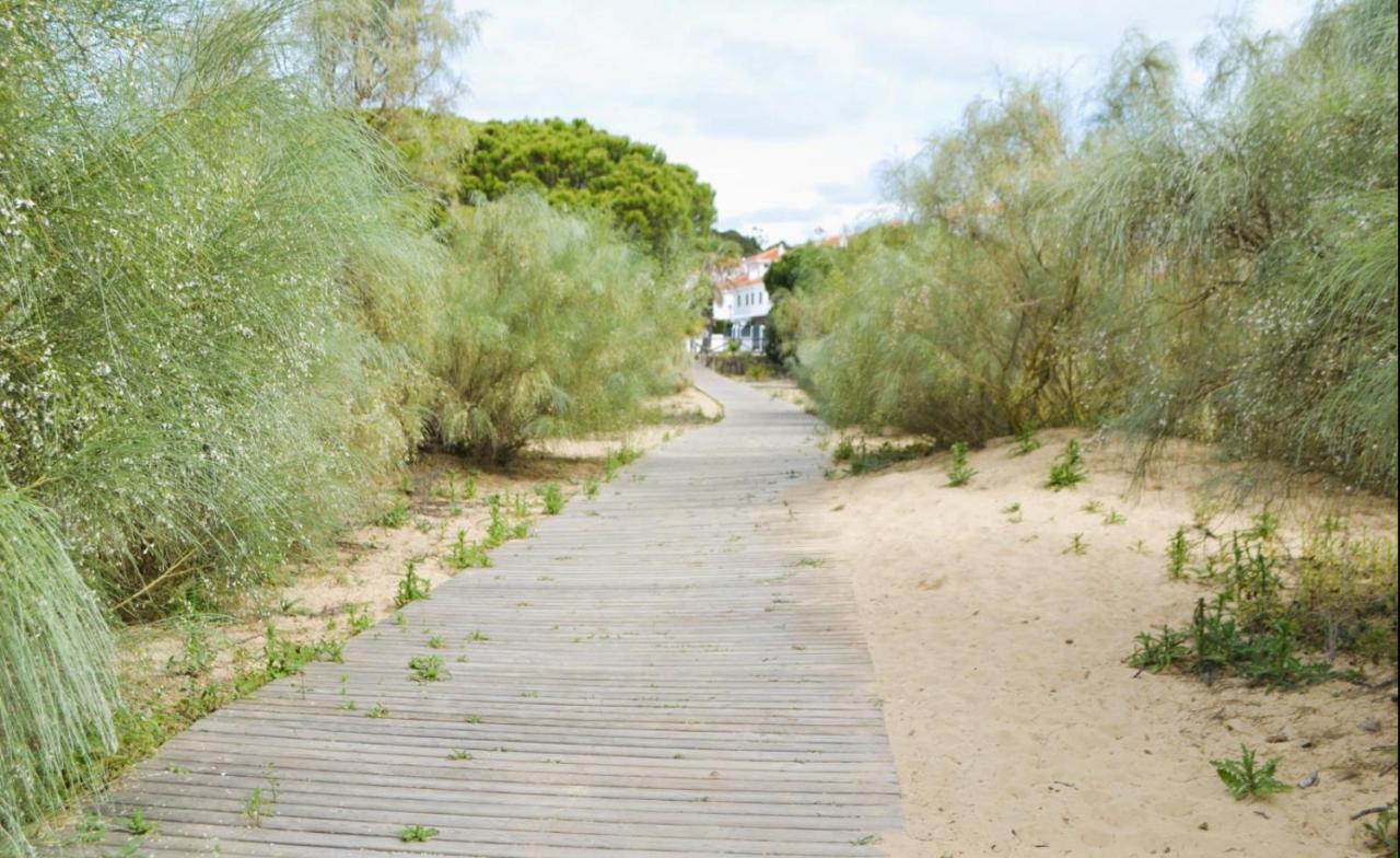 Casa El Barrilete Villa El Rompido Bagian luar foto