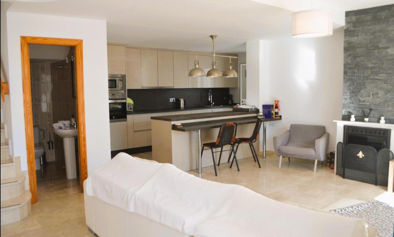 Casa El Barrilete Villa El Rompido Bagian luar foto