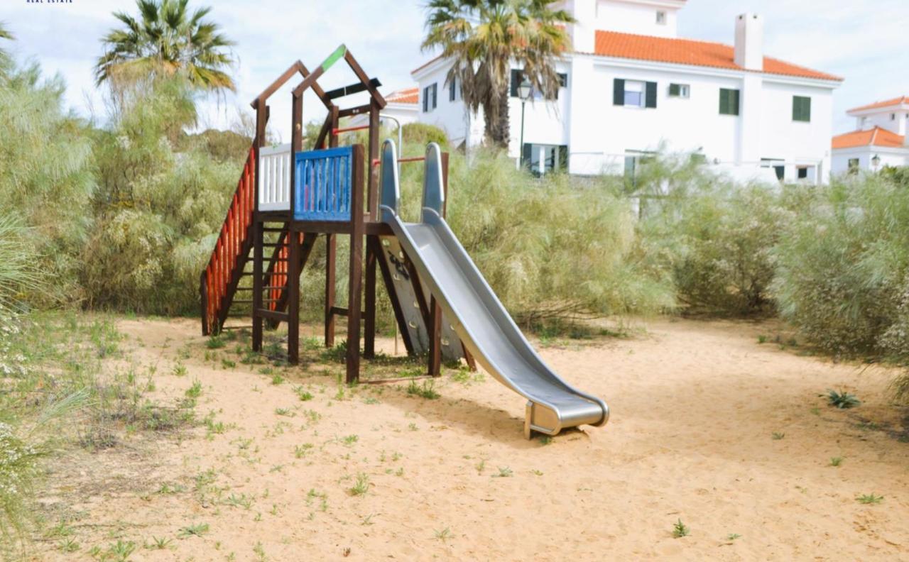 Casa El Barrilete Villa El Rompido Bagian luar foto