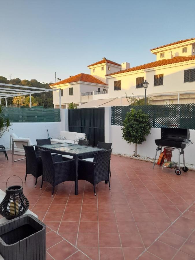 Casa El Barrilete Villa El Rompido Bagian luar foto