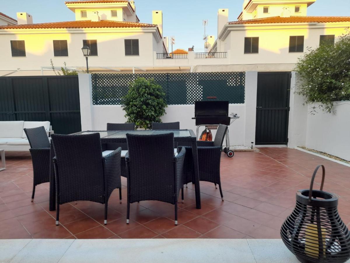 Casa El Barrilete Villa El Rompido Bagian luar foto