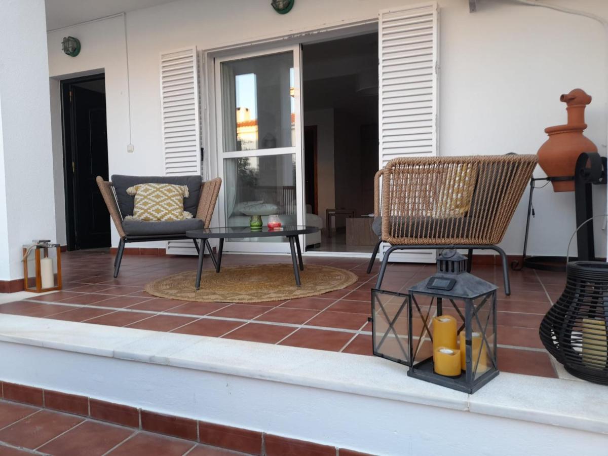 Casa El Barrilete Villa El Rompido Bagian luar foto