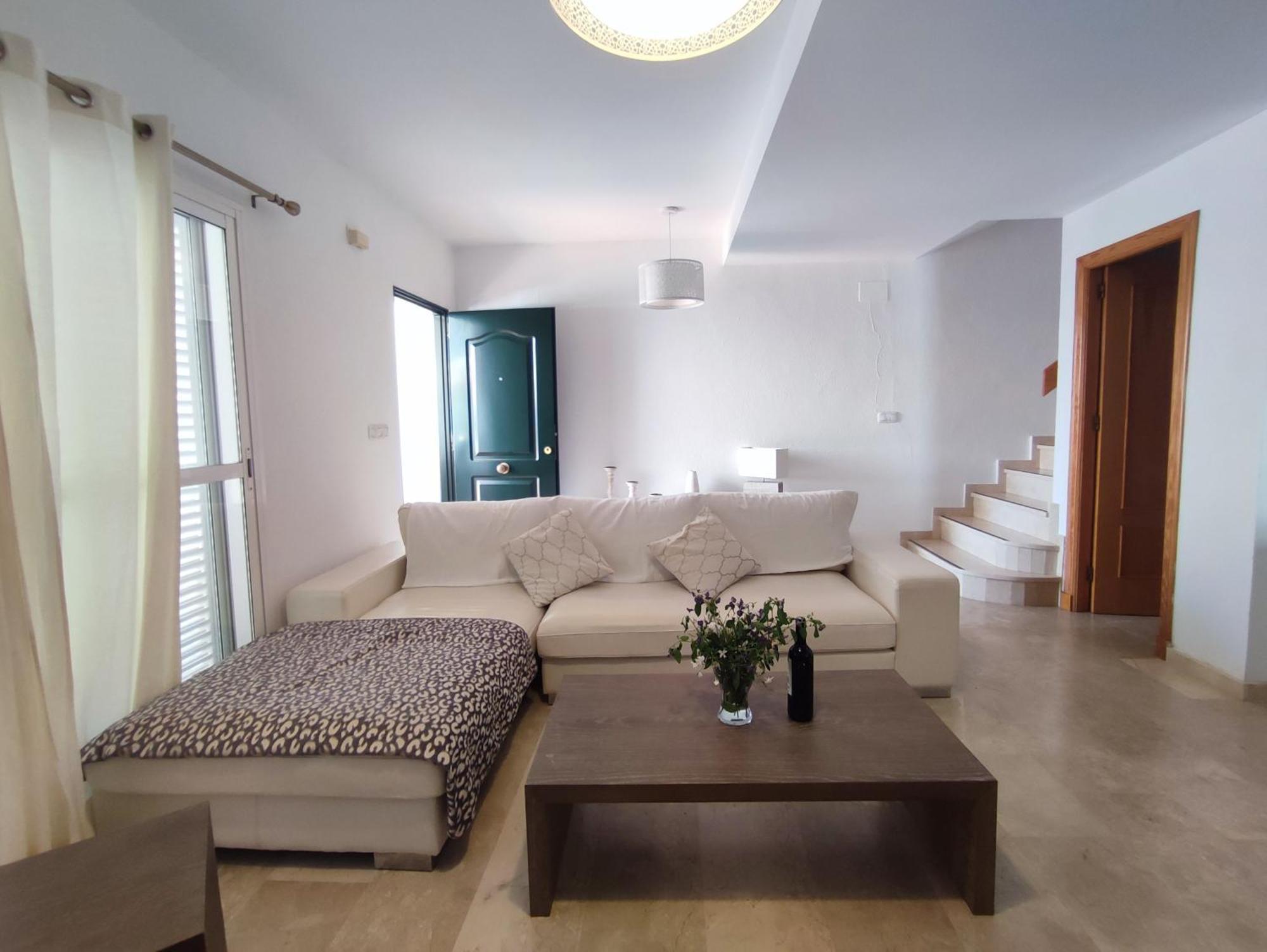 Casa El Barrilete Villa El Rompido Bagian luar foto