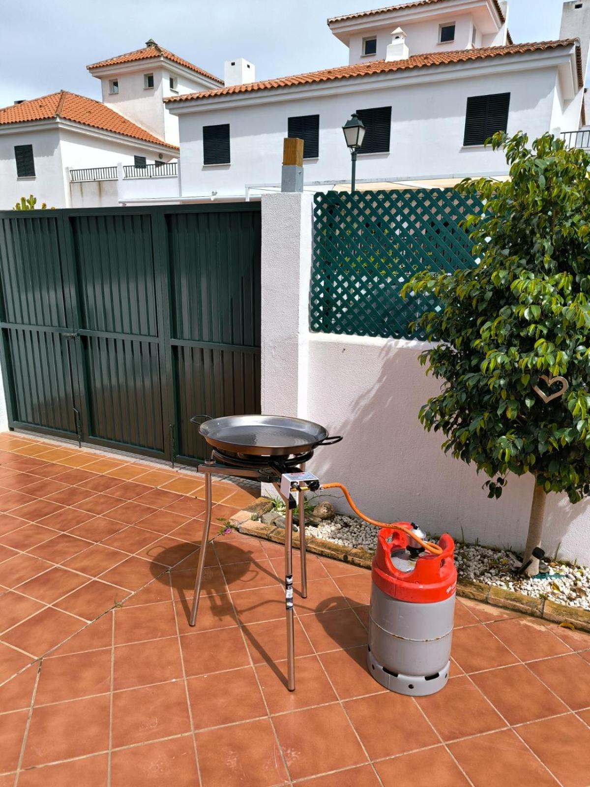 Casa El Barrilete Villa El Rompido Bagian luar foto